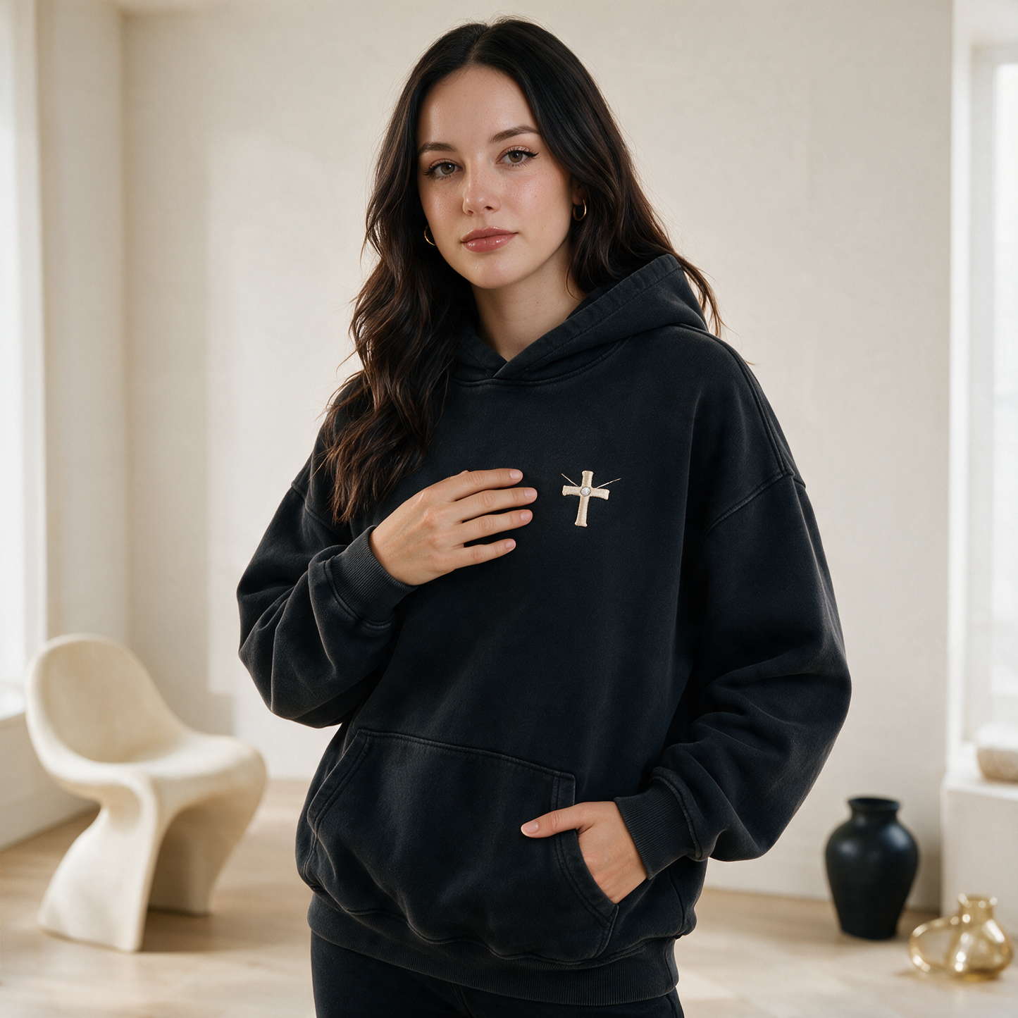 The Above All Hoodie