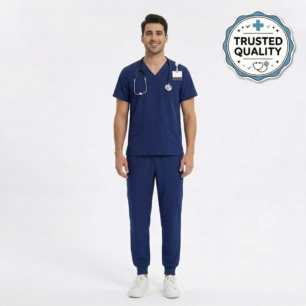 EUHRA™ EasyScrubs Men