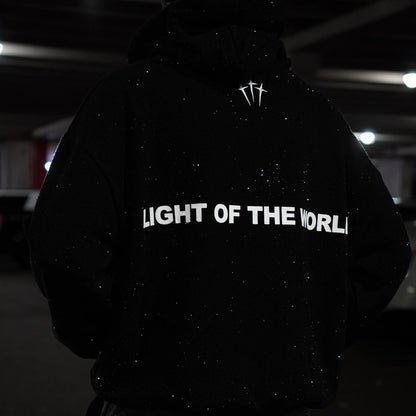 Jesus is the Light hoodie