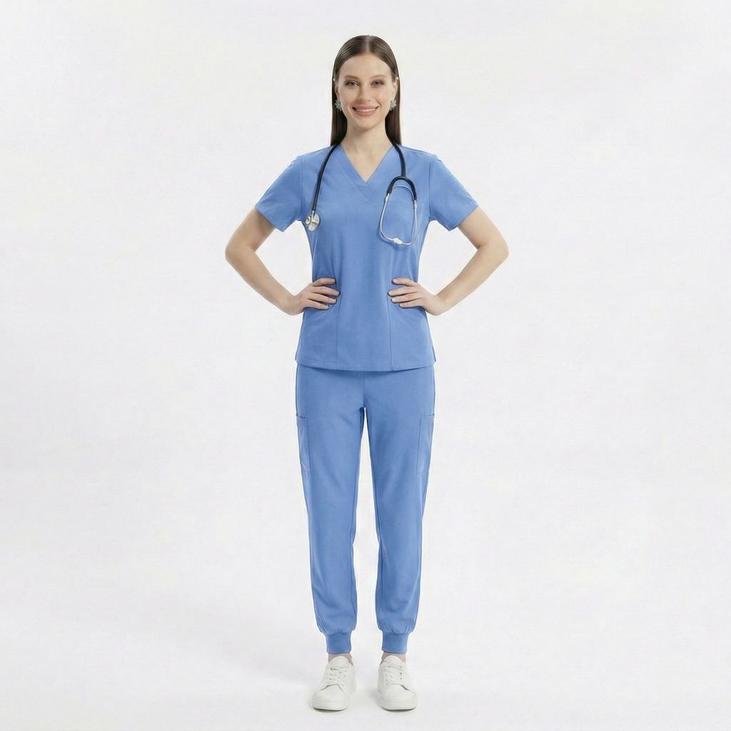 EUHRA™ EasyScrubs Women