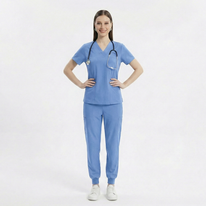 EUHRA™ EasyScrubs Women