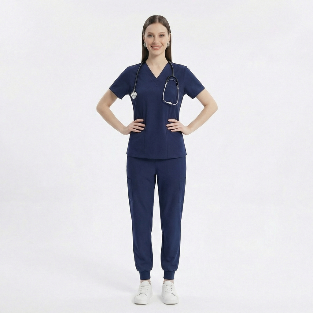 EUHRA™ EasyScrubs Women
