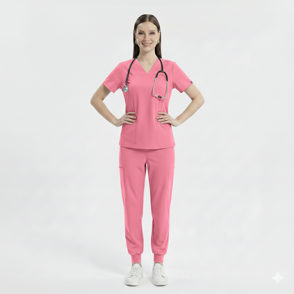 EUHRA™ EasyScrubs Women