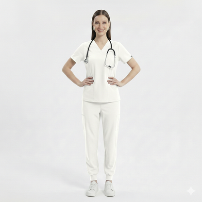 EUHRA™ EasyScrubs Women
