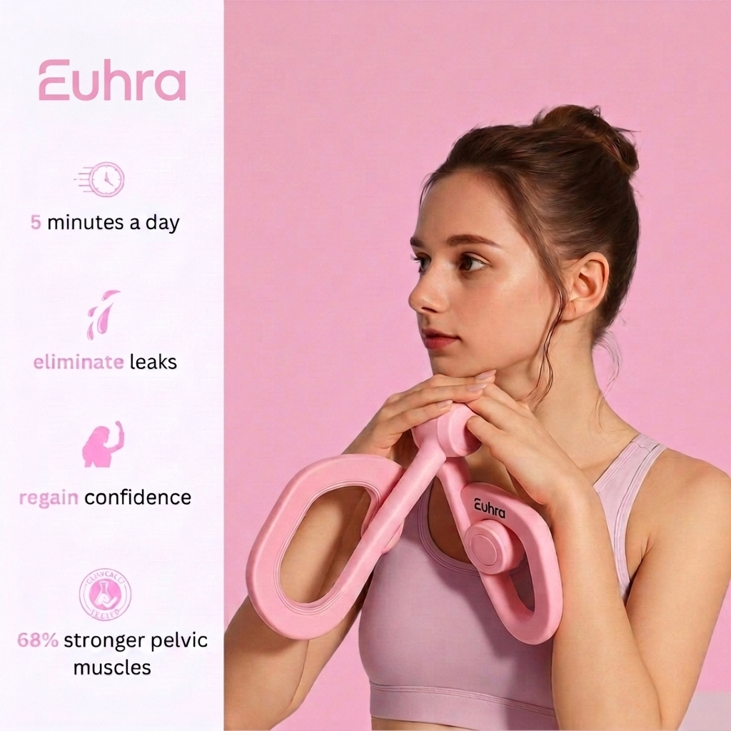 EUHRA™ Thigh & Pelvic Trainer