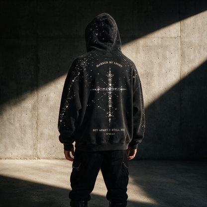 MARVELOUS LIGHT HOODIE