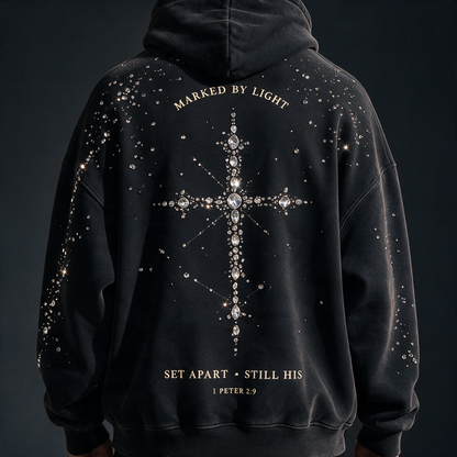 MARVELOUS LIGHT HOODIE