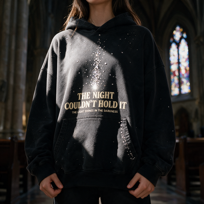 MARVELOUS LIGHT HOODIE