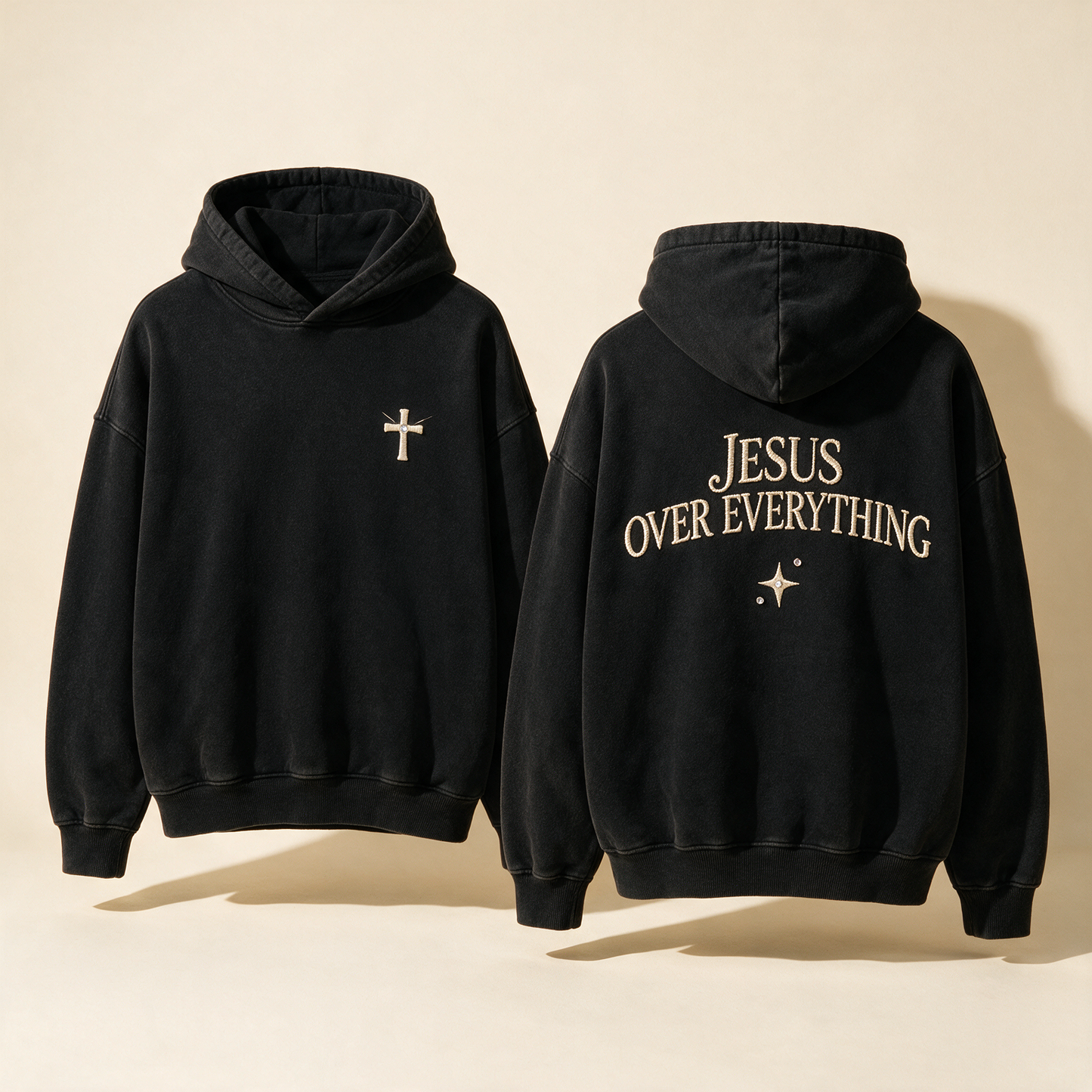 The Above All Hoodie