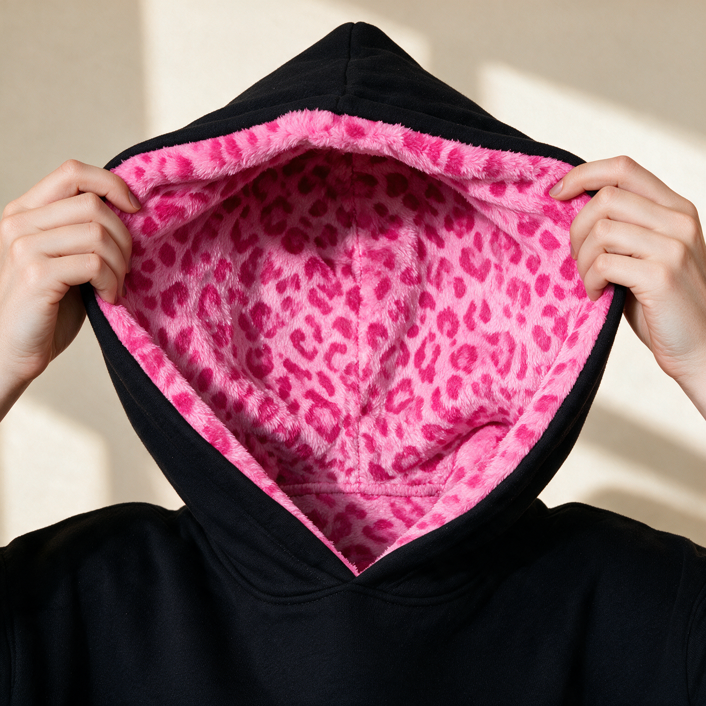 The BLESSED Chenille Hoodie