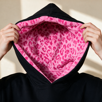 The BLESSED Chenille Hoodie