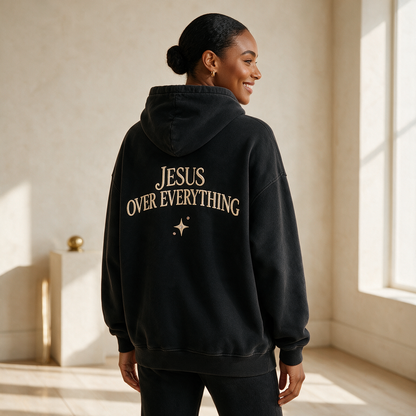 The Above All Hoodie