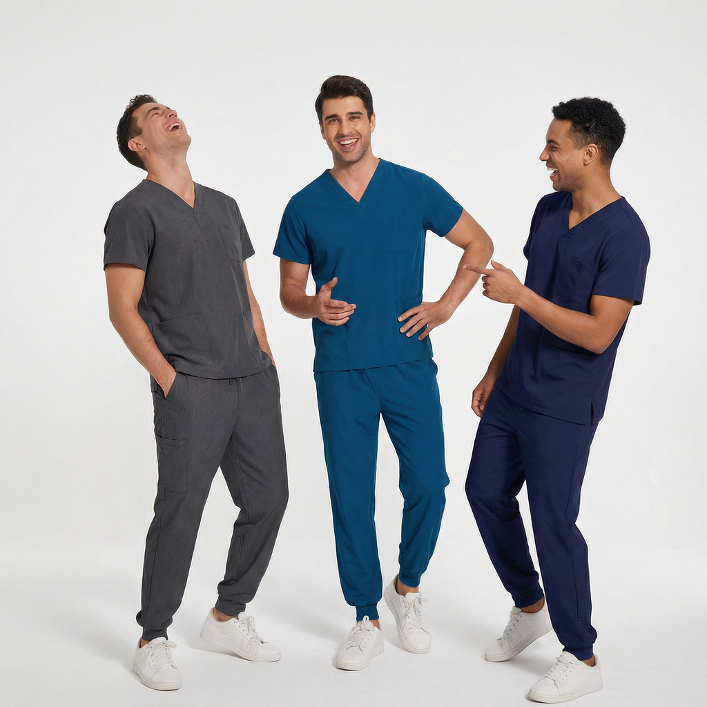 EUHRA™ EasyScrubs Men
