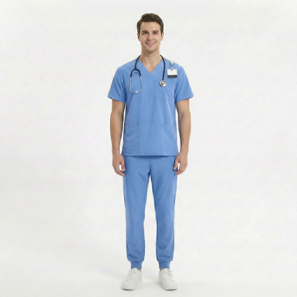 EUHRA™ EasyScrubs Men
