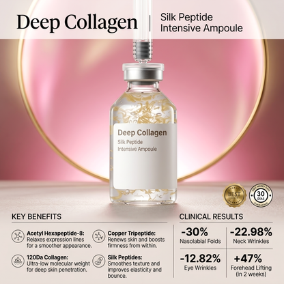GlassSkin Ampoule Set