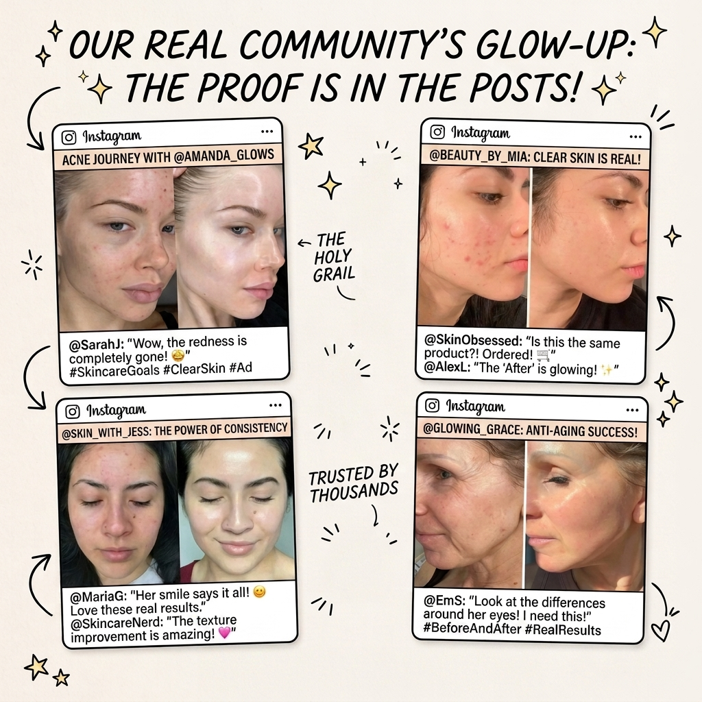 GlassSkin Ampoule Set