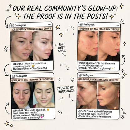 GlassSkin Ampoule Set