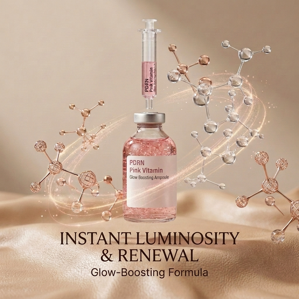 GlassSkin Ampoule Set