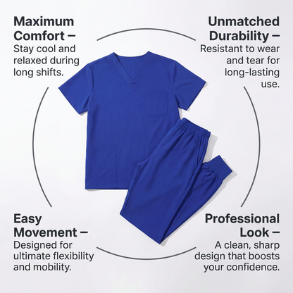 EUHRA™ EasyScrubs Women