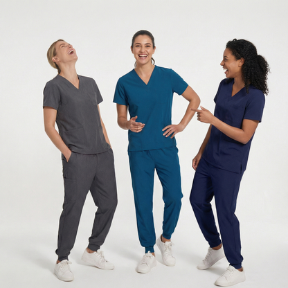 EUHRA™ EasyScrubs Women